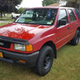 Illustration for article titled At $1,400, Could This 1995 Isuzu SUV Be Your First Rodeo?